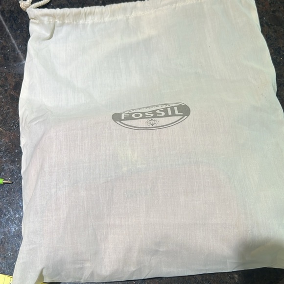 Fossil small crossbody with strap - Picture 6 of 6